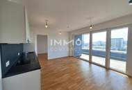 Wohnen über den Dächern von Linz - KOMPAKTE 2 Zi-Wohnung!