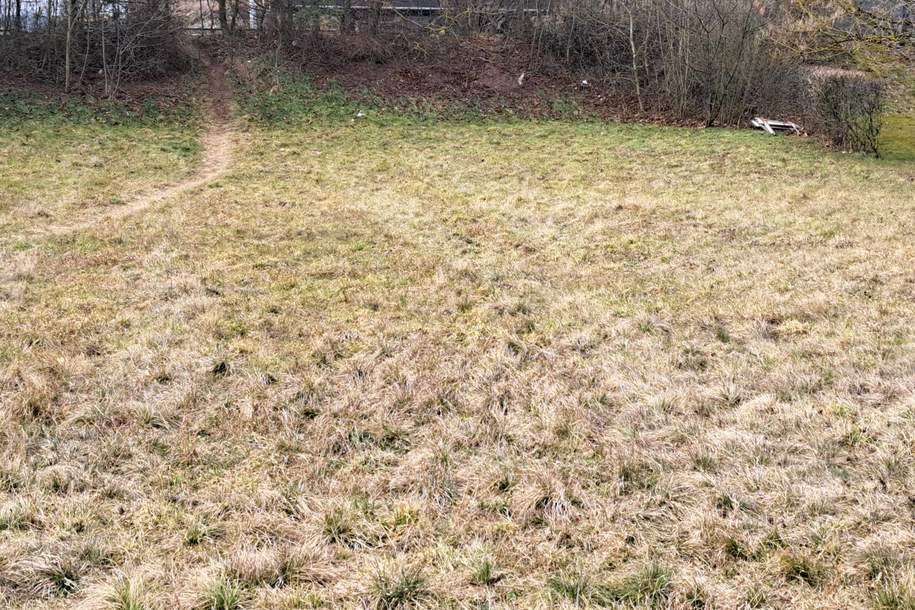 Preiswert und Eben Bauparzellen am Stadtrand, Grund und Boden-kauf, 3300 Amstetten