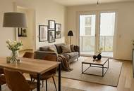 WOW! Provisionsfrei, MEGA PREIS und Erstbezug! Nähe U1 Leopoldau: 2 Zimmer mit Balkon