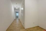 Moderne 2-Zimmer-Wohnung mit kleinem Garten