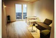 Ab 1. August !! Sehr schöne, super aufgeteilte 2 Zimmer Wohnung mit Balkon (TOP 50 - 4.OG)