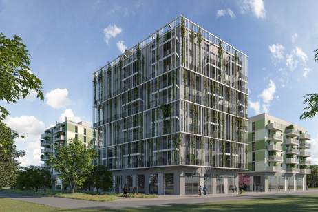 ANLEGERWOHNUNG - Investieren auf Eigengrund nahe U1 Kagran - Der Beste Platz im Viertel - An der Schanze 25, Wohnung-kauf, 350.000,€, 1220 Wien 22., Donaustadt
