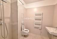 2-Zimmerwohnung mit außergewöhnlichem Balkon