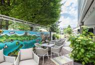 Ihr Café / Bar im Herzen von Velden am Wörthersee – Toplage direkt im Kurpark