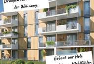 HYGGE Wohnen Top A2.1 - 3 Zimmer Wohnung 74,62m² im 2.OG mit Blick ins Grüne