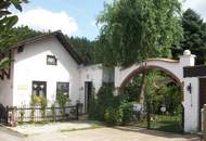 Landhausidylle mit möglicher Tierhaltung