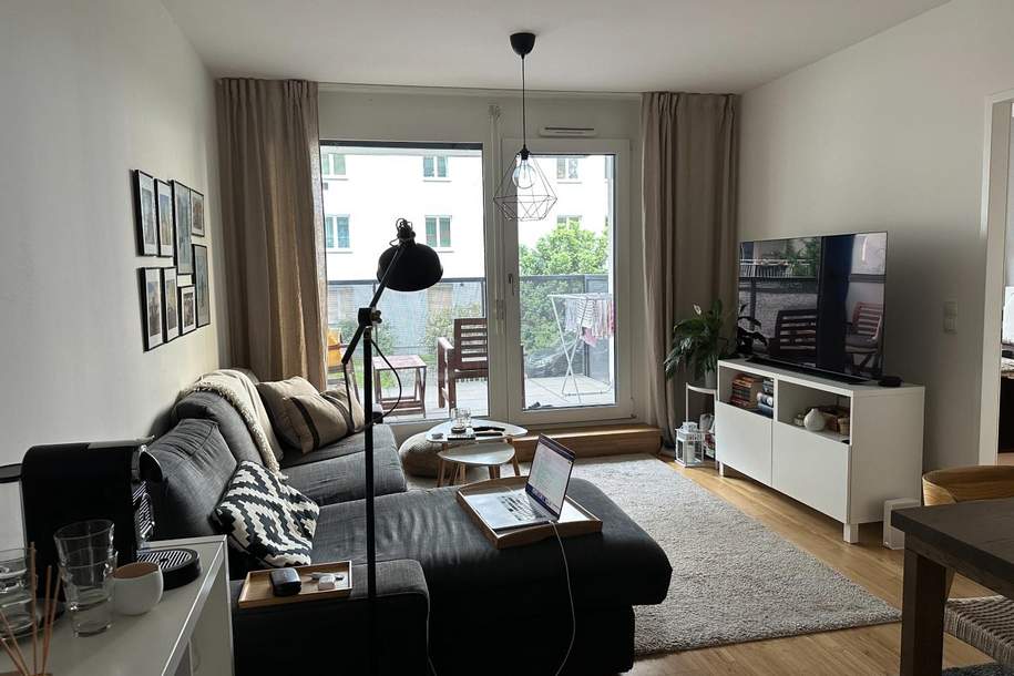 PROVISIONSFREI! Top Mietwohnung mit Freifläche, Wohnung-miete, 1.074,00,€, 1120 Wien 12., Meidling