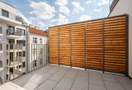 ++NEU++ hochwertiger 2-Zimmer Dachgeschoss-ERSTBEZUG mit 4 Terrassen! Provisionsfrei