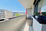 Attraktive und ruhige 2-Zimmer-Wohnung mit Südbalkon