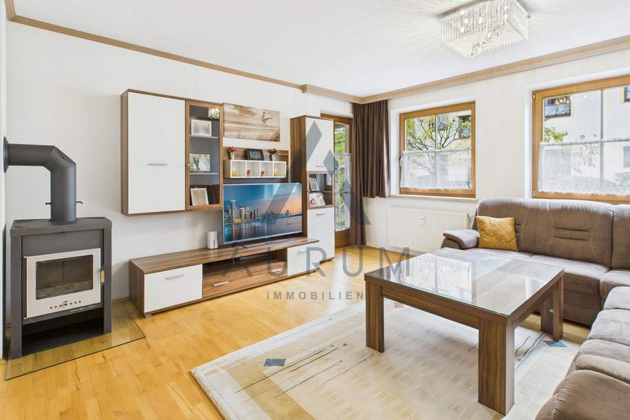 Zentrumsnahe 4-Zimmer-Gartenwohnung, Wohnung-kauf, 650.000,€, 6365 Kitzbühel