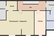 Wohnen am Fuße der Alpen – Anlageobjekt in der Schmelzhüttenstraße