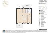 Lichtdurchflutete 3-Zimmer Wohnung - provisionsfrei in guter Lage!