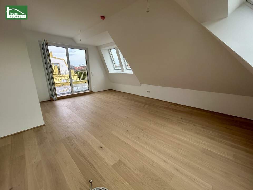 Neubauprojekt Freihof 7–9 – Leben, wo Qualität zuhause ist. - WOHNTRAUM