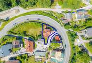 Wohnen am Fuße des Gaisbergs - Mehrfamilienhaus mit großzügigem Platzangebot in Salzburg