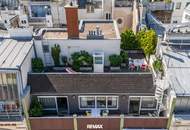 "Rooftop Terrace on Krugerstraße!"