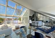Architektenhaus mit Pool & Dachterrasse in Grünruhelage Nähe Hanusch Krankenhaus