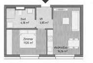 Leben in der Innenstadt Graz: 2.OG, A+, Aktion zum Baustart *****