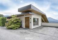 Aussergewöhnliche Architektenvilla in Panoramalage