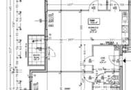 Hofseitige 3-Zimmer-Wohnung mit Balkon nahe VETMED!