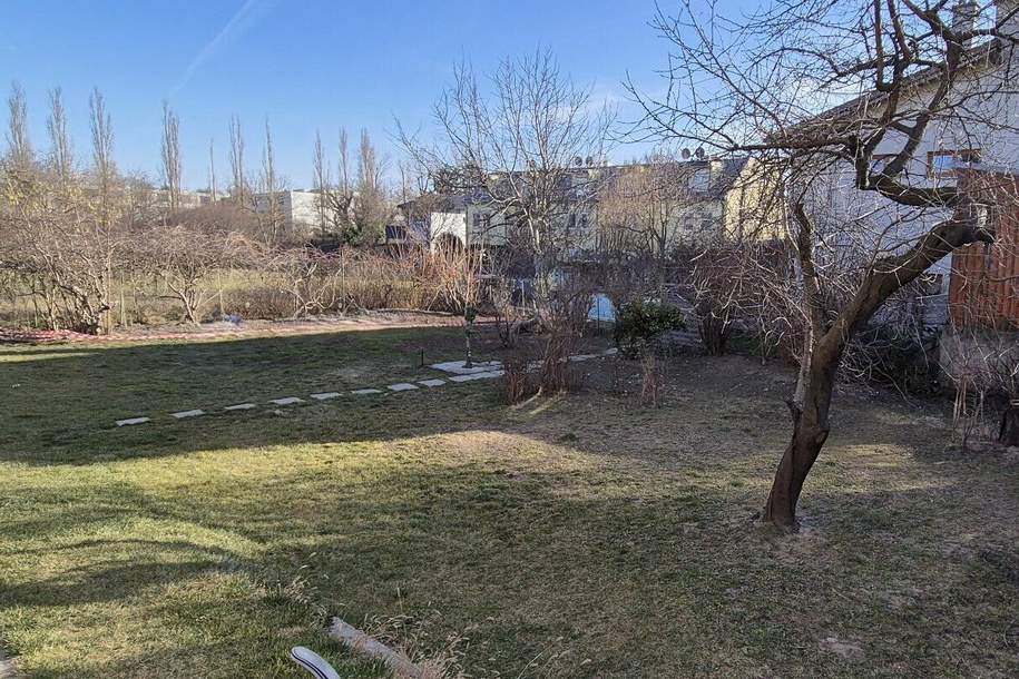 Wien-Strebersdorf: am Fuße des Bisambergs nahe De la Salle Campus, Grund und Boden-kauf, 479.000,€, 1210 Wien 21., Floridsdorf