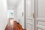 Charmante 3,5-Zimmer-Wohnung in begehrter Lage von Wien-Gersthof (18. Bezirk)