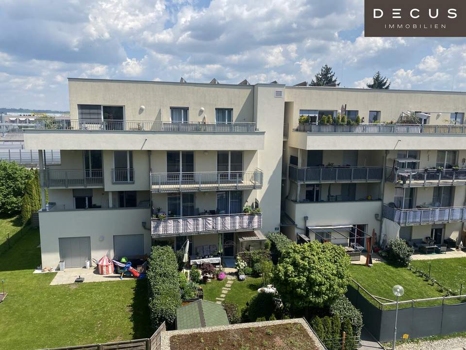 | FAMILIENWOHNUNG | IN PUNTIGAM | RUHELAGE