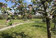 EINZIGARTIGES NATURPARADIES - GROSSZÜGIGER LANDSITZ WO PARKLANDSCHAFT AUF BLÜHENDE OBSTGÄRTEN TRIFFT