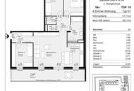 Moderne 4-Zimmer-Wohnung mit geräumiger Loggia in zentraler Lage am Eggenberger Gürtel!