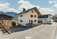 Leistbares Wohnhaus mit zwei Einheiten