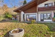 Wohnen am Sonnenplateau. Mehrfamilienhaus in exklusiver Ruhelage über dem Millstätter See.