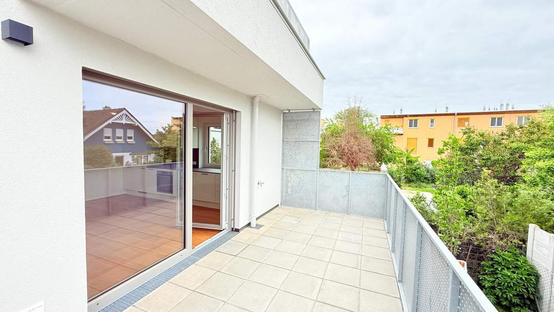 Nachhaltiges Wohnen in Essling, in deckengekühlter Ruhelage (mehrere Wohnungen mit unterschiedlichen Größen)
