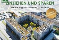 Moderne Wohnungen nahe dem Grazer Zentrum