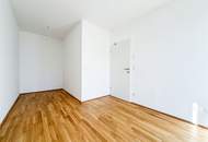 Zentrumsnahe 3-Zimmer-Wohnung mit großem Balkon Richtung grünem Innenhof