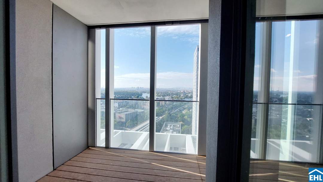 TOWER HOMES – Erstklassige Ausstattung &amp; Rooftop Wellness