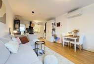 Ausgezeichnete 1 Zimmerwohnung mit Terrasse am Auberg wird frei- Aubergstraße 41, Top 4.4, 4040 Linz