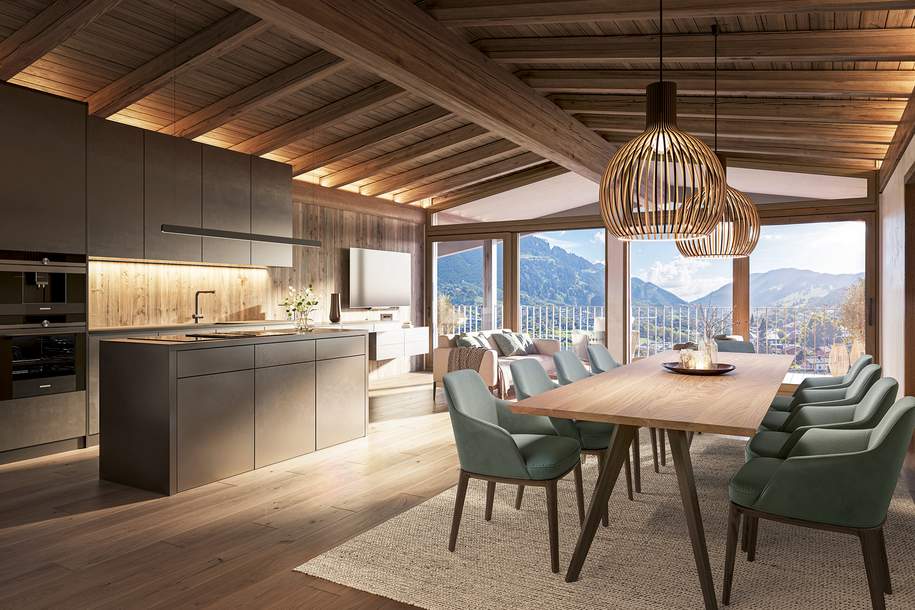 APARTMENTS / WILDSCHÖNAU / KITZBÜHELER ALPEN, Wohnung-kauf, 249.000,€, 6311 Kufstein