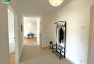 Traumhafte 3-Zimmer-Wohnung mit Schlossbergblick: Urbanes Wohnen in Bestlage von Graz. - WOHNTRAUM