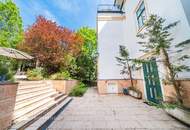 Luxuriöser 14- Zimmer Wohntraum mit Dachterrasse und Pool, Nähe Wilhelminenschloss