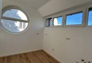 1190! ERSTBEZUG NACH SANIERUNG! Sonniges 4-Zimmer Eigentum mit Galerie und 3 Terrassen!