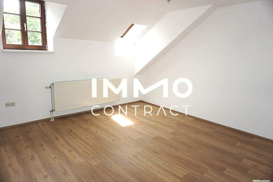 44m² Mietwohnung - in Steyr auf der Fabrikinsel, Wohnung-miete, 559,40,€, 4400 Steyr(Stadt)