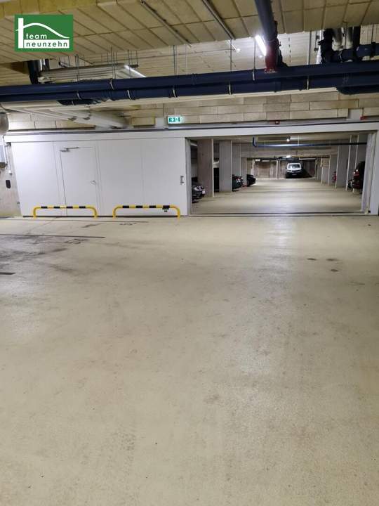 Garagenplatz im Neubau - Grätzel Spallartgasse/Zennerstraße nahe U3! - JETZT ZUSCHLAGEN