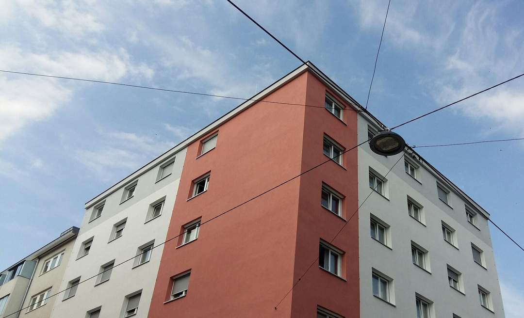 unbefristete 3 Zimmerwohnung