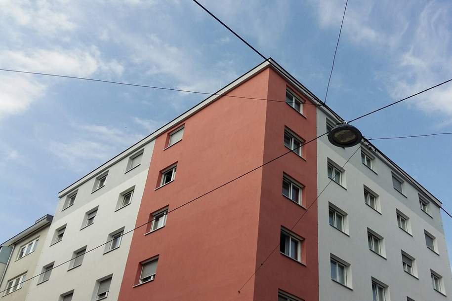 unbefristete 3 Zimmerwohnung, Wohnung-miete, 526,57,€, 1100 Wien 10., Favoriten