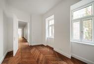 Südwestseitger 3-Zimmer-Erstbezug nächst Donaukanal und U4!