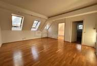 Charmante 3-Zimmer-Dachgeschoßwohnung in Salzburg – praktisch geschnitten und gut gelegen!