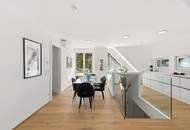 ++ WEITBLICK. RUHE. STIL. ++ 3-ZIMMER-MAISONETTE in BESTLAGE