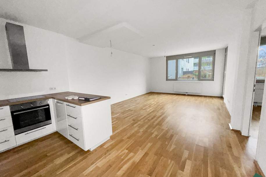 Attraktive 4-Zimmer Wohnung mit Garten und Terrasse nahe Siemens AG, Wohnung-miete, 2.149,00,€, 1210 Wien 22., Donaustadt