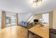 ALTBAU-BALKONWOHNUNG in RUHELAGE | SÜDSEITIG & HELL | Ca. 2 Min. zur U4 SCHÖNBRUNN | Ca. 15 Min. in den 1. Bezirk