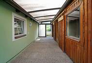 Großes Grundstück in Top-Aussichtslage mit gut vermietbarem Häuschen