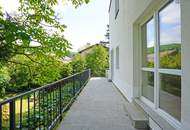 Wohnen im Grünen mit urbanem Komfort – 4-Zimmer-Terrassenwohnung am Wiener Stadtrand